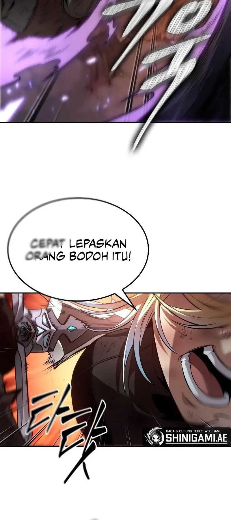 The Last Adventurer Bab 63 halaman 9