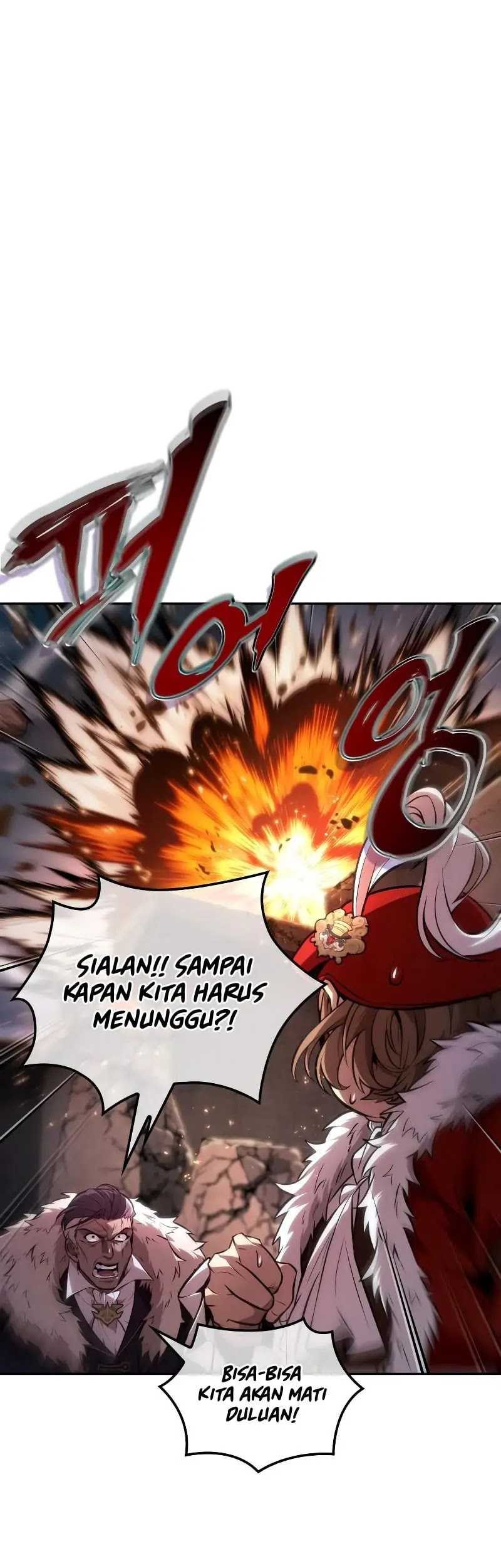 The Last Adventurer Bab 63 halaman 18