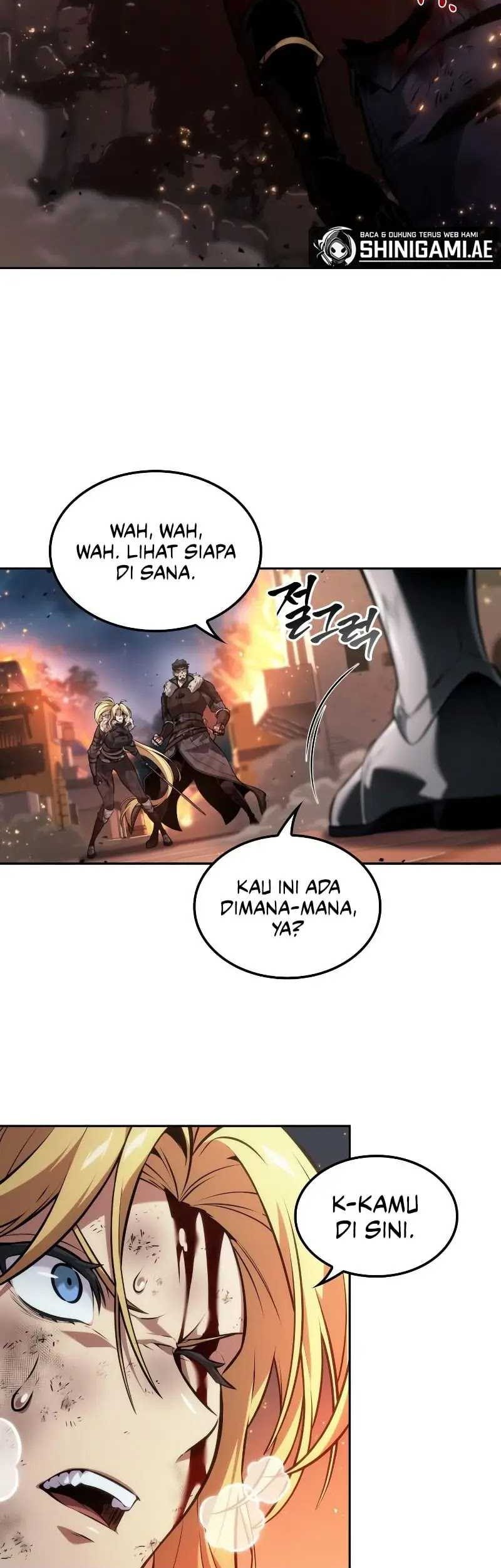 The Last Adventurer Bab 63 halaman 32
