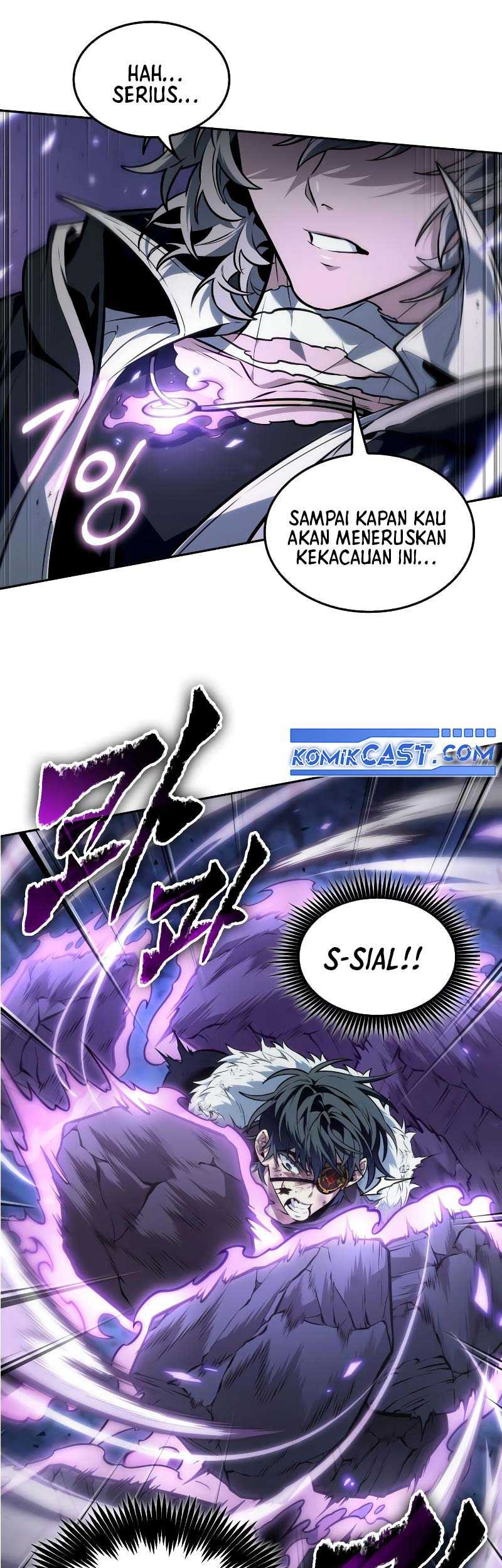 The Last Adventurer Bab 64 halaman 12