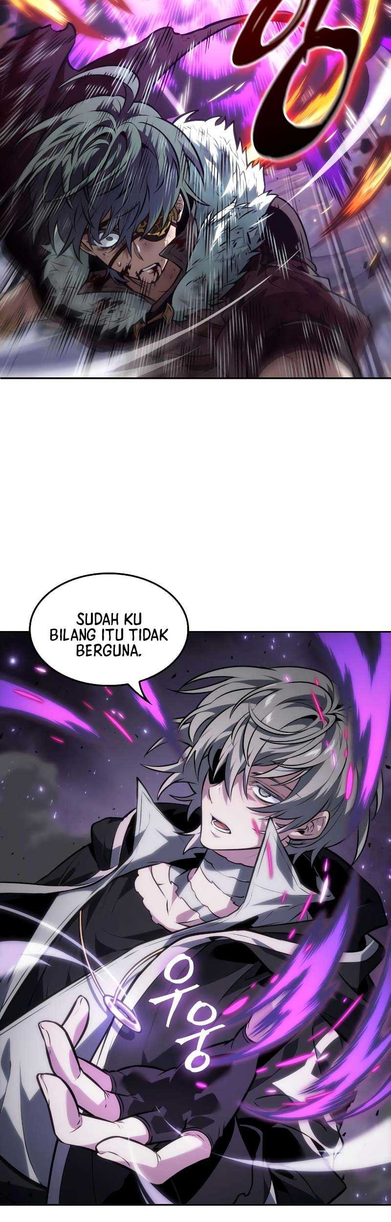 The Last Adventurer Bab 64 halaman 24