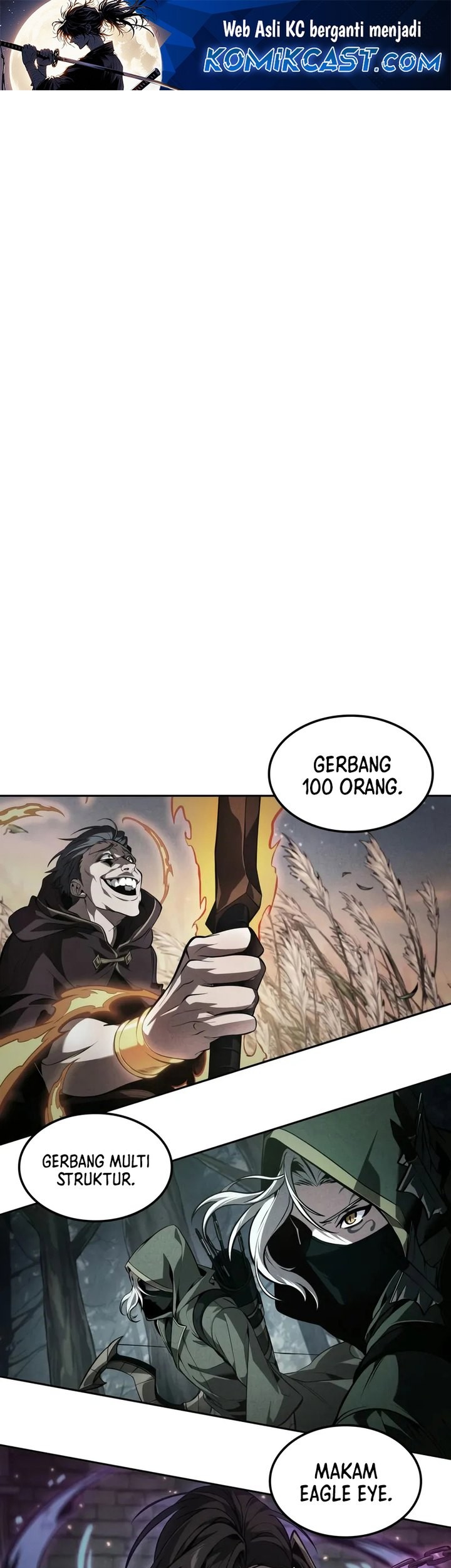The Last Adventurer Bab 65 halaman 2