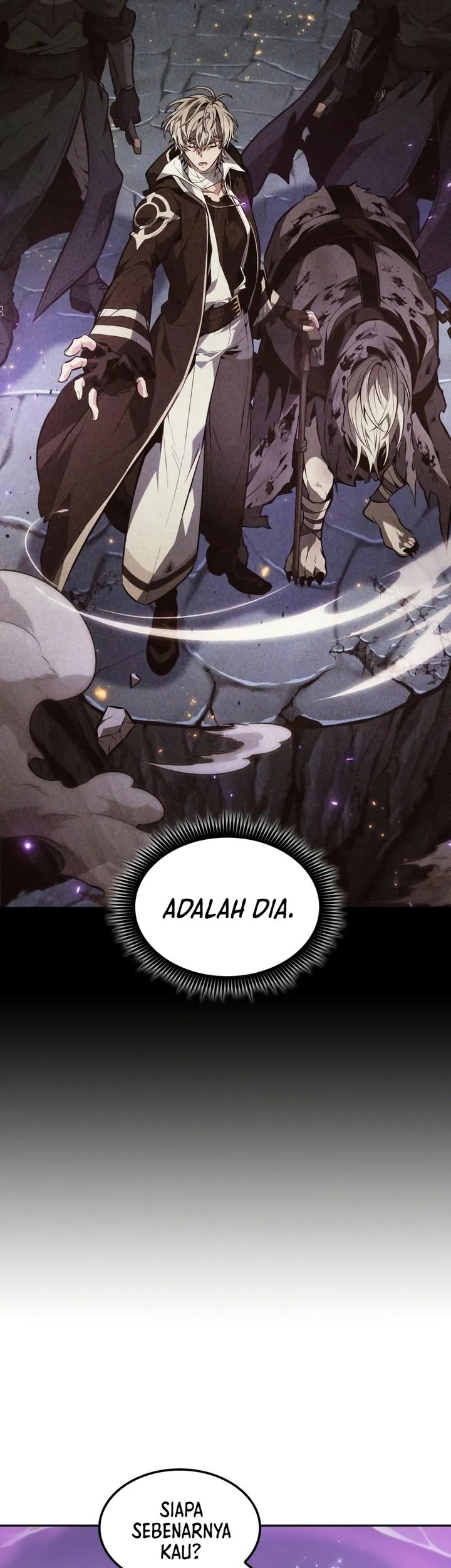The Last Adventurer Bab 65 halaman 10
