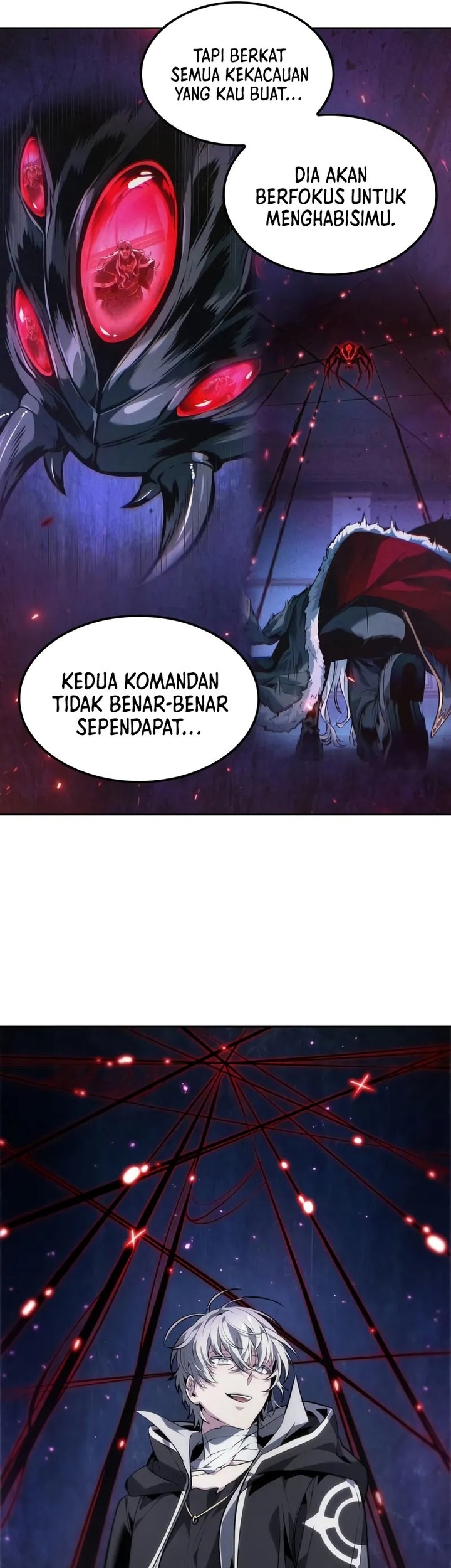 The Last Adventurer Bab 65 halaman 16