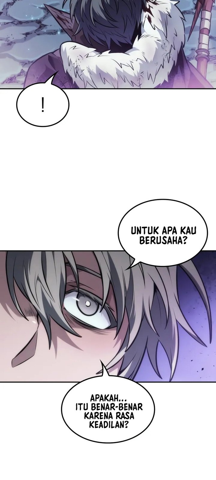 The Last Adventurer Bab 65 halaman 25
