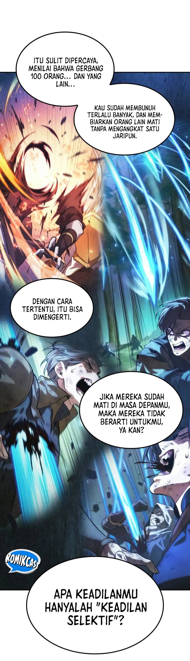 The Last Adventurer Bab 65 halaman 26