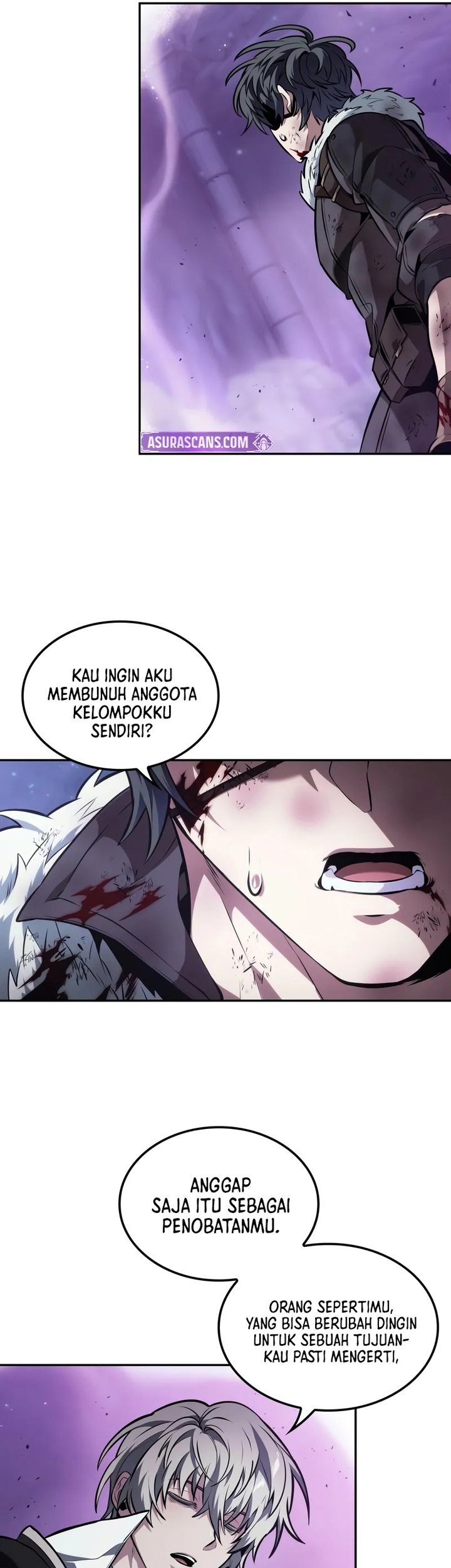 The Last Adventurer Bab 65 halaman 32