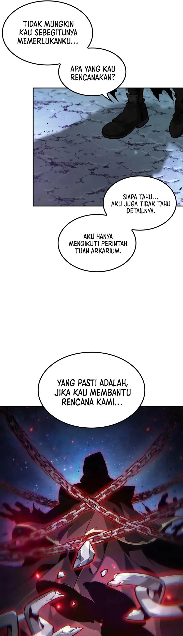The Last Adventurer Bab 65 halaman 34