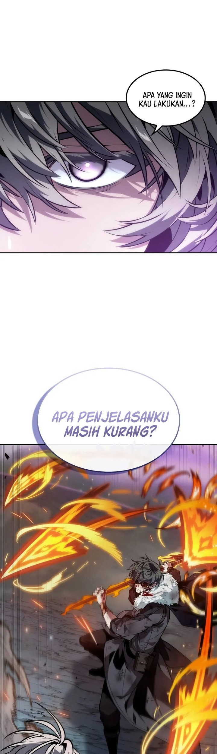 The Last Adventurer Bab 65 halaman 52