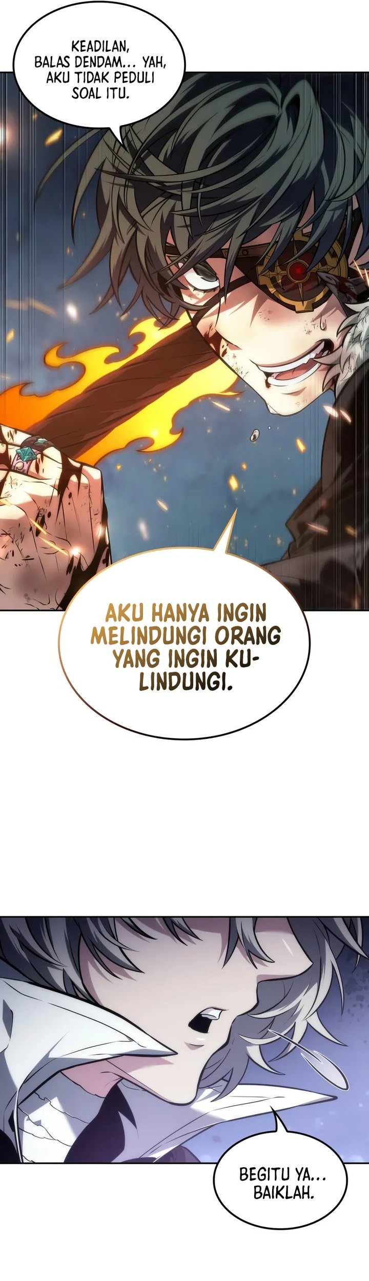 The Last Adventurer Bab 65 halaman 54