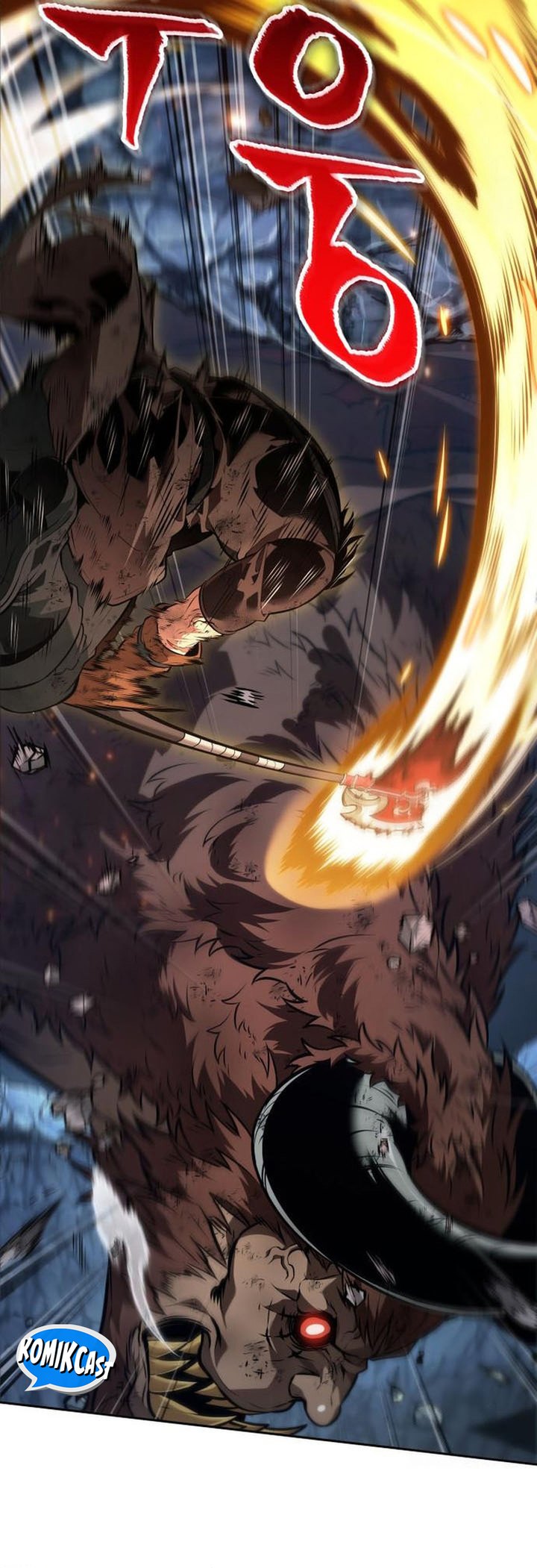 The Last Adventurer chapter 66 halaman 10