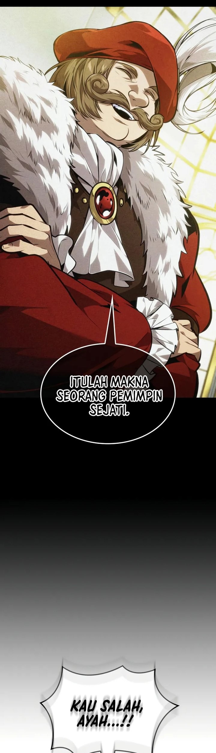 The Last Adventurer Bab 67 halaman 18