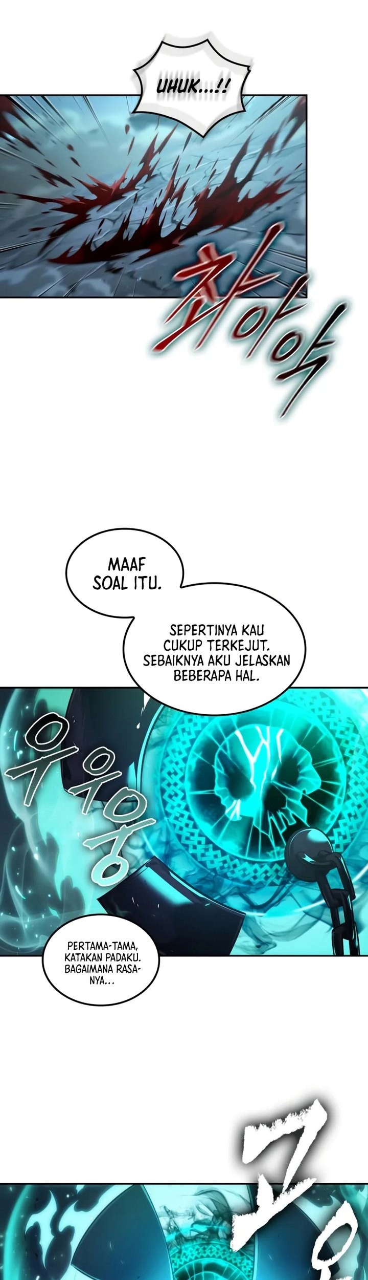 The Last Adventurer Bab 67 halaman 36
