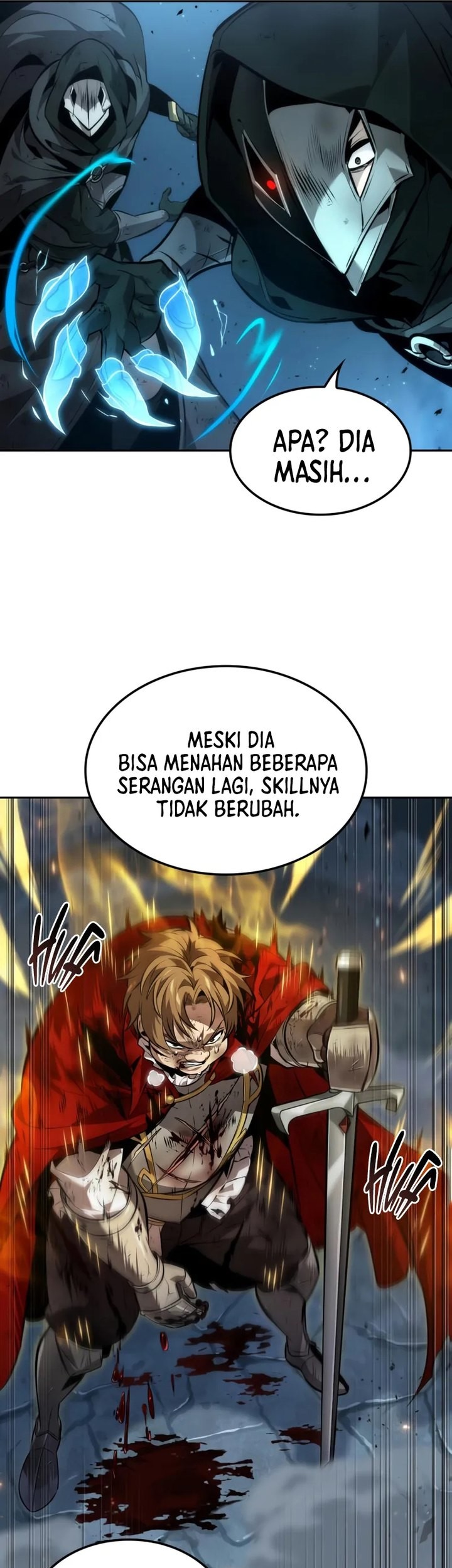 The Last Adventurer Bab 67 halaman 56