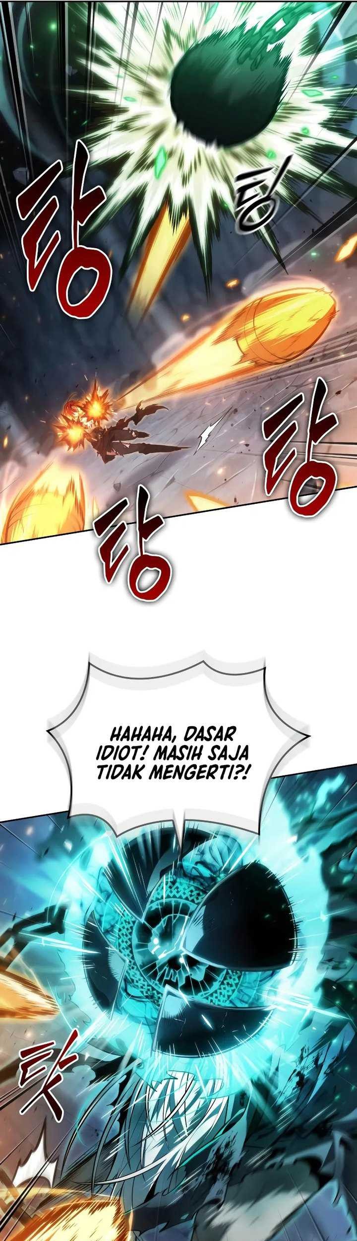 The Last Adventurer Bab 68 halaman 6