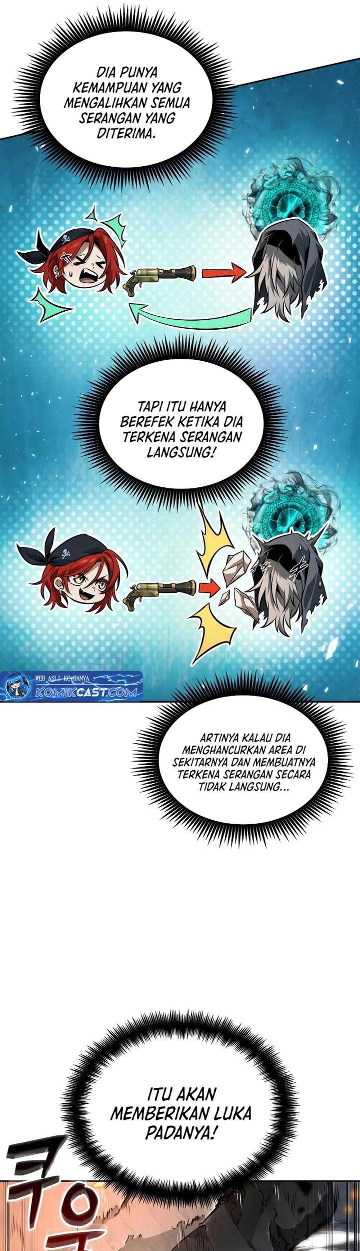 The Last Adventurer Bab 68 halaman 16