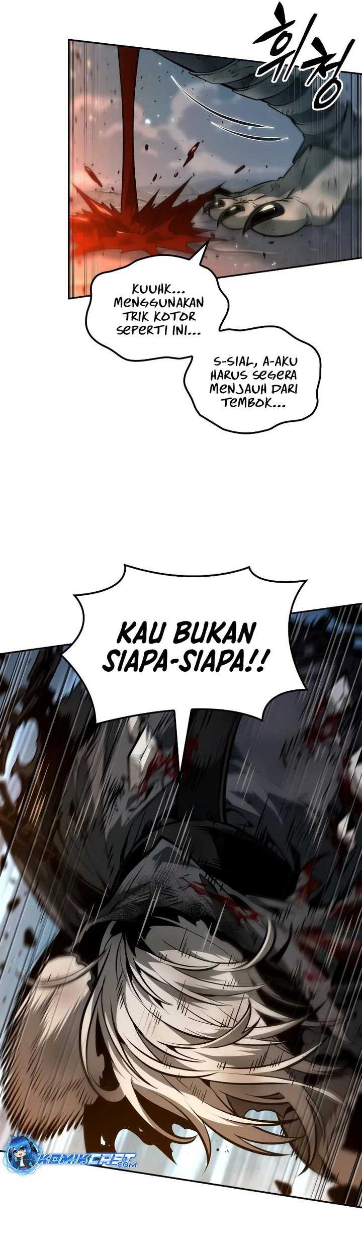 The Last Adventurer Bab 68 halaman 21