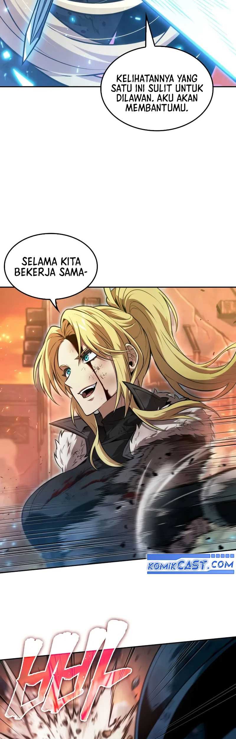 The Last Adventurer Bab 69 halaman 14