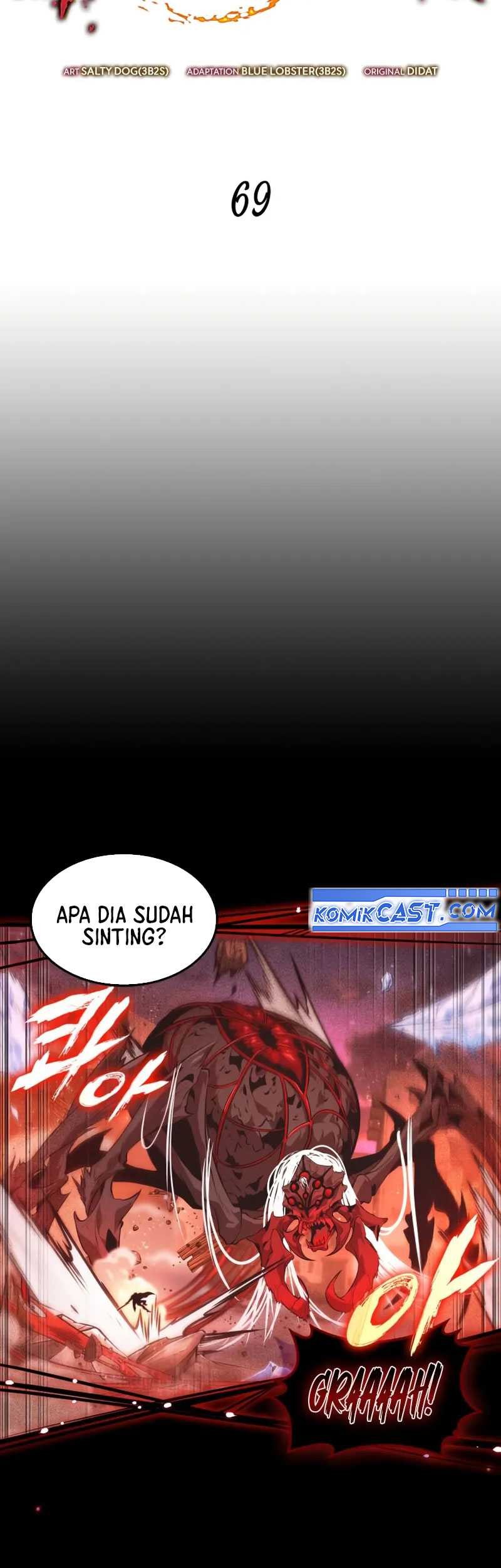 The Last Adventurer Bab 69 halaman 22