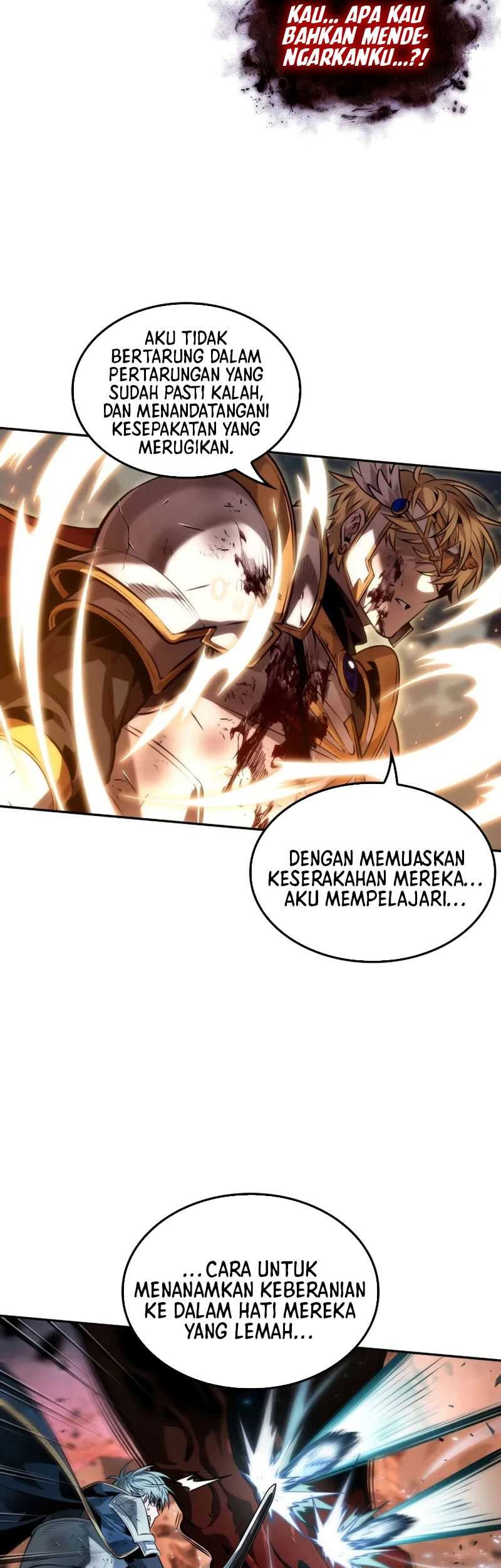 The Last Adventurer Bab 69 halaman 60