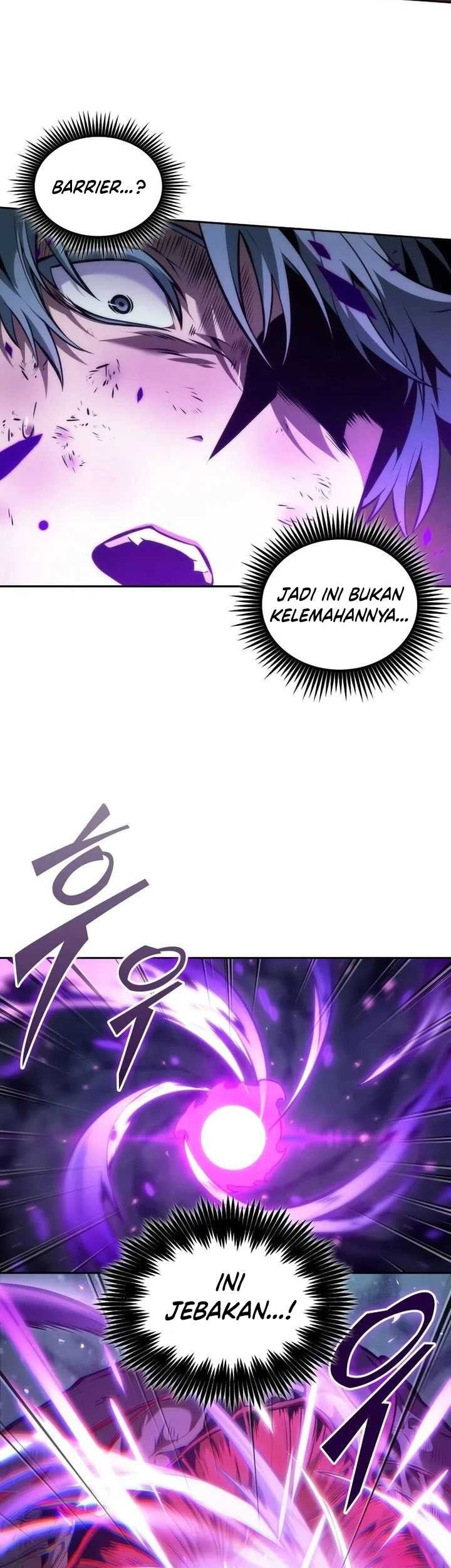 The Last Adventurer Bab 70 halaman 10