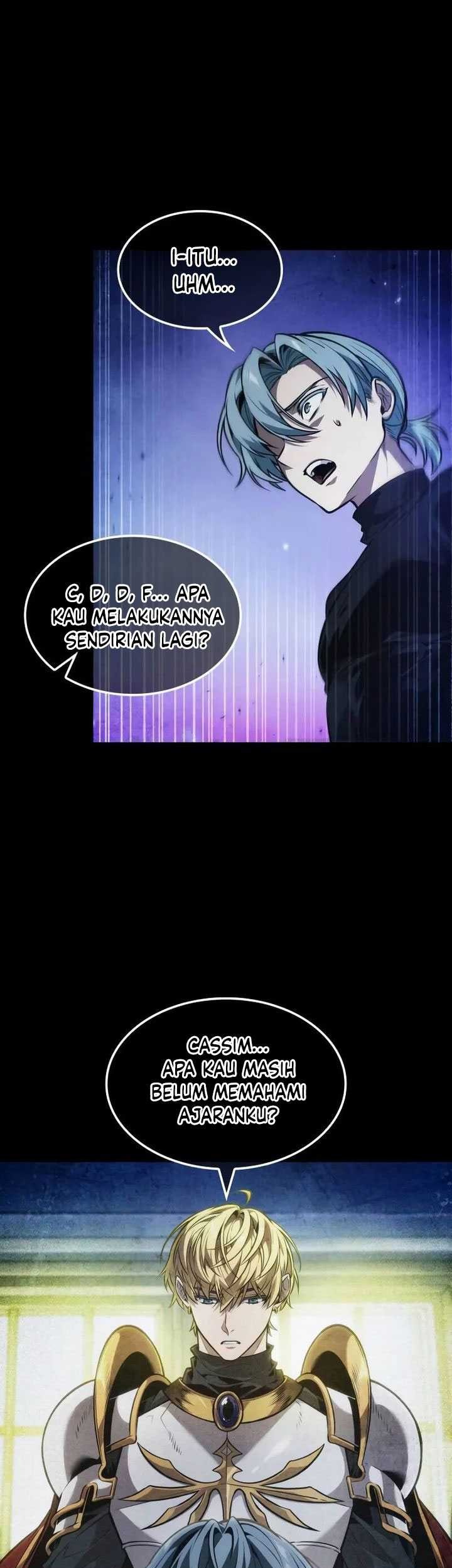 The Last Adventurer Bab 70 halaman 72