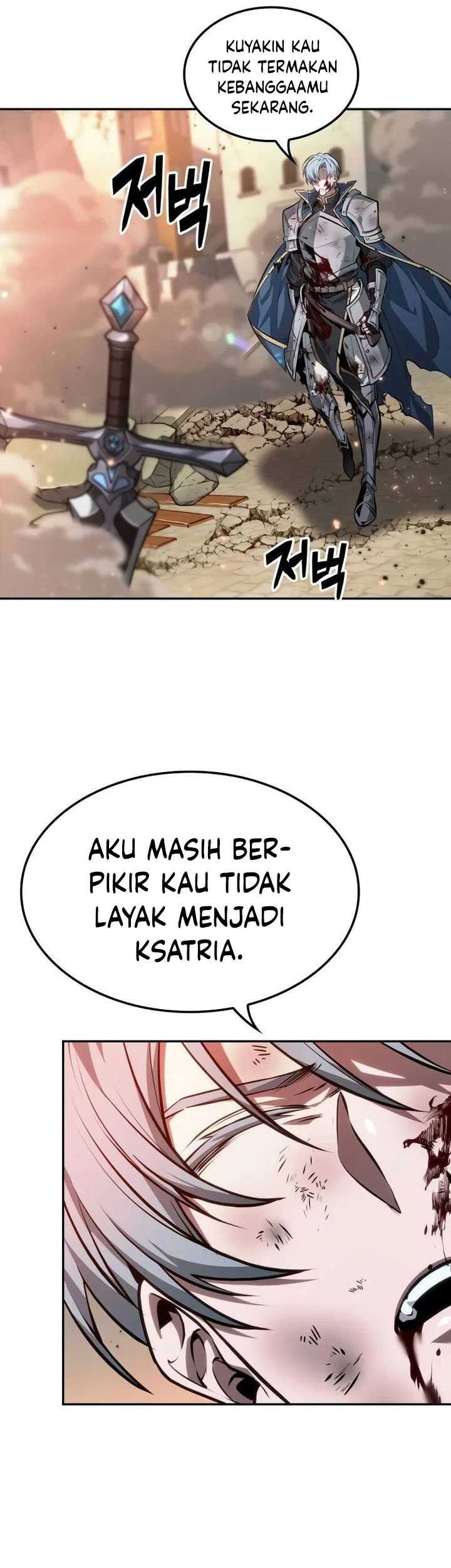 The Last Adventurer Bab 70 halaman 103