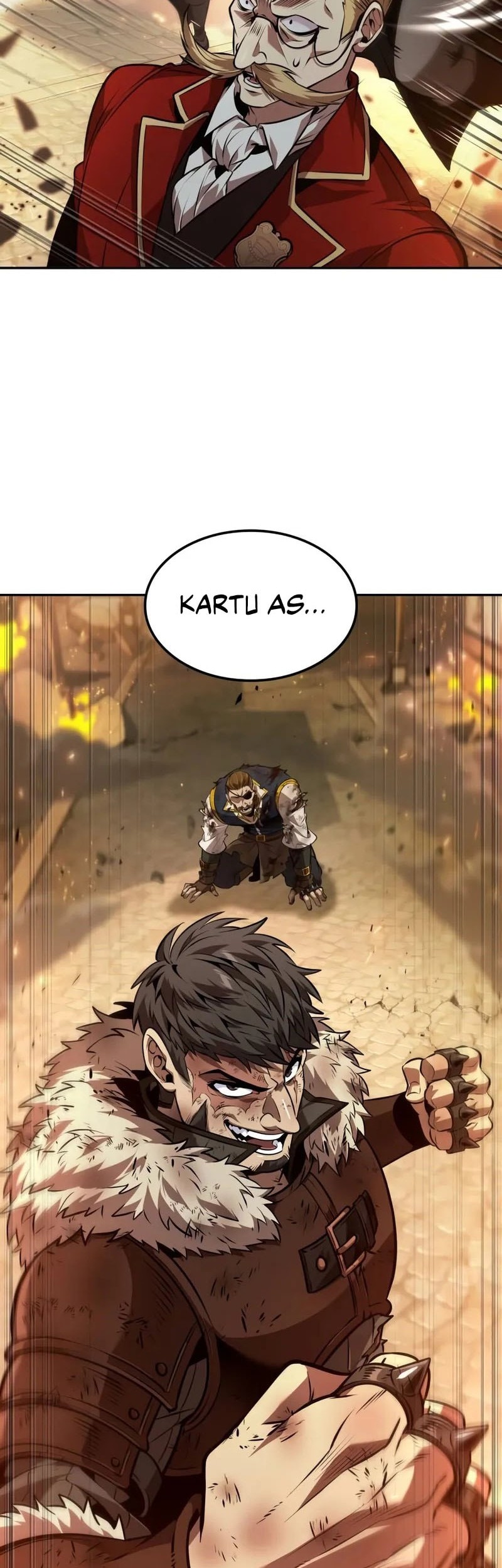 The Last Adventurer Bab 71 halaman 7