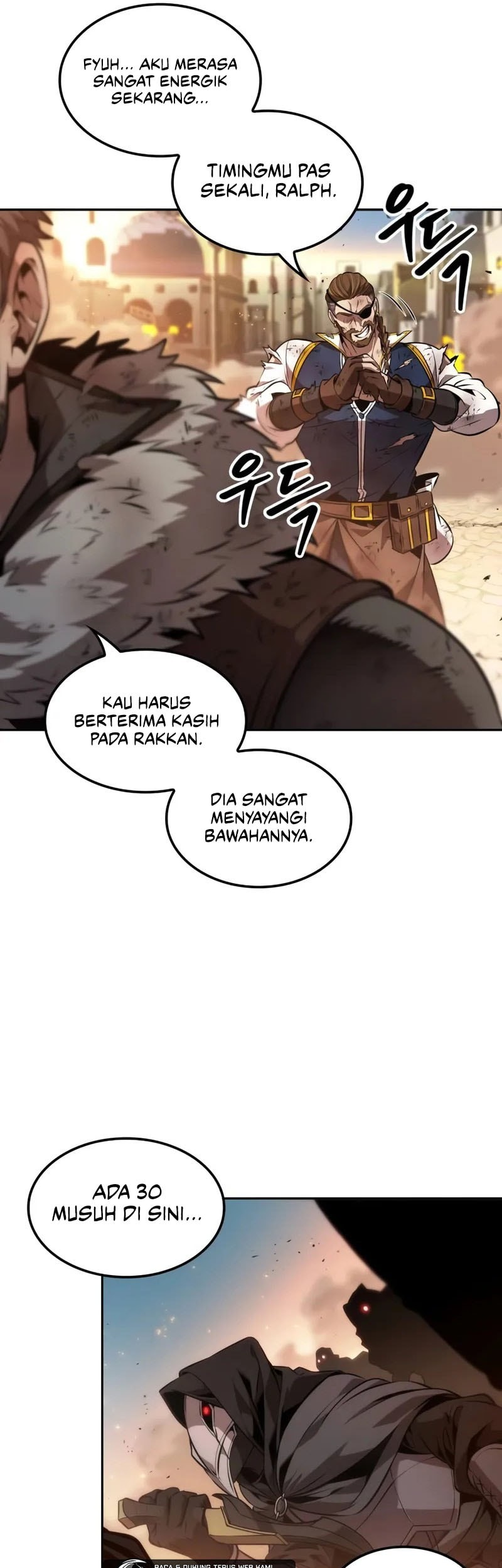 The Last Adventurer Bab 71 halaman 10