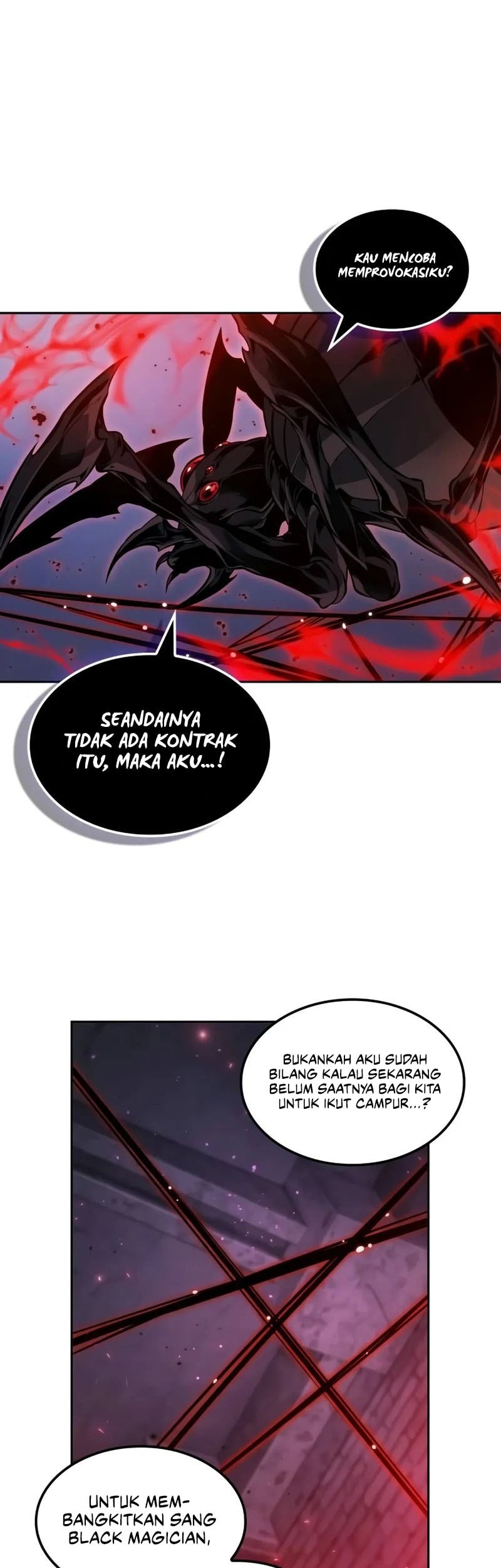 The Last Adventurer Bab 71 halaman 16
