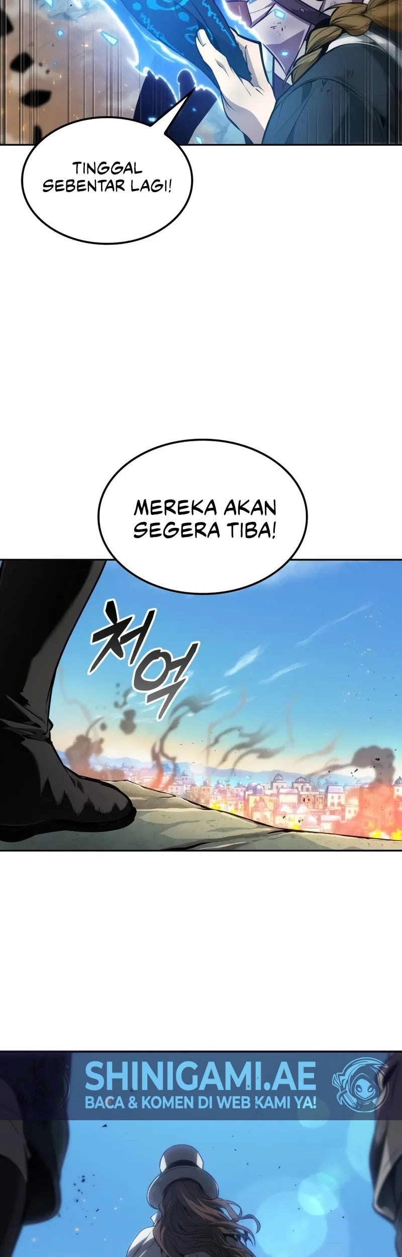 The Last Adventurer Bab 71 halaman 20