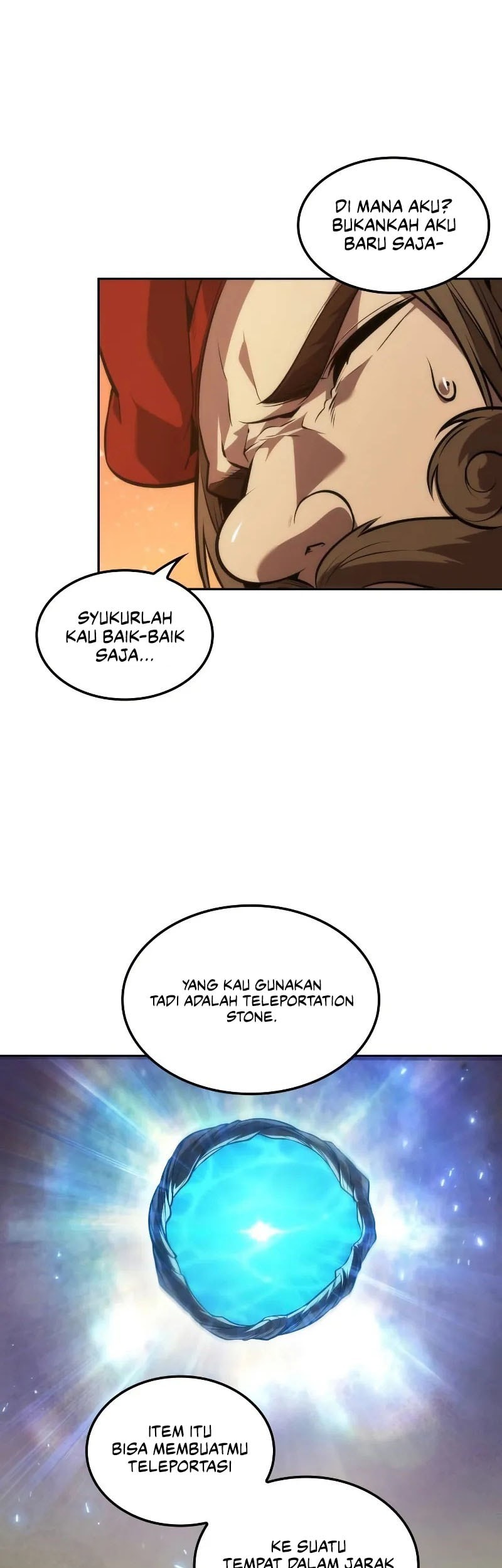 The Last Adventurer Bab 72 halaman 14