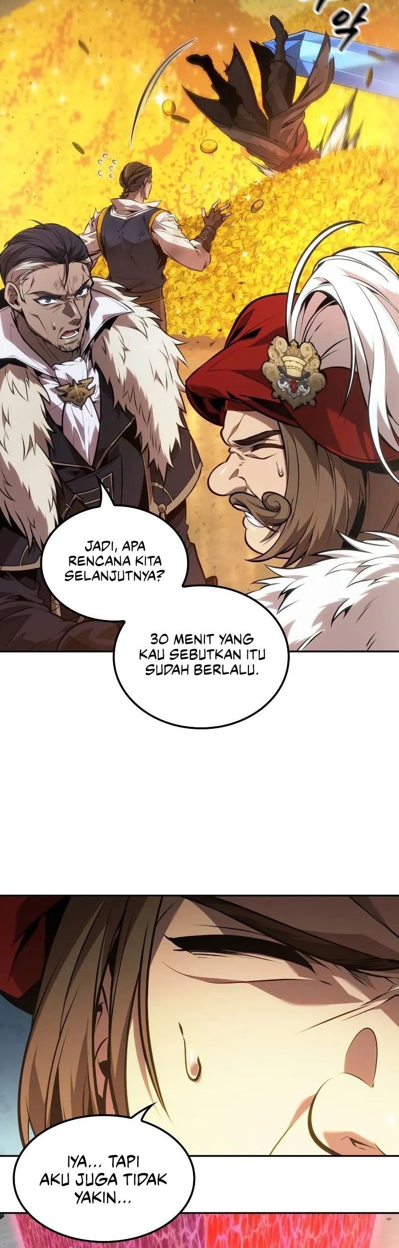 The Last Adventurer Bab 72 halaman 20
