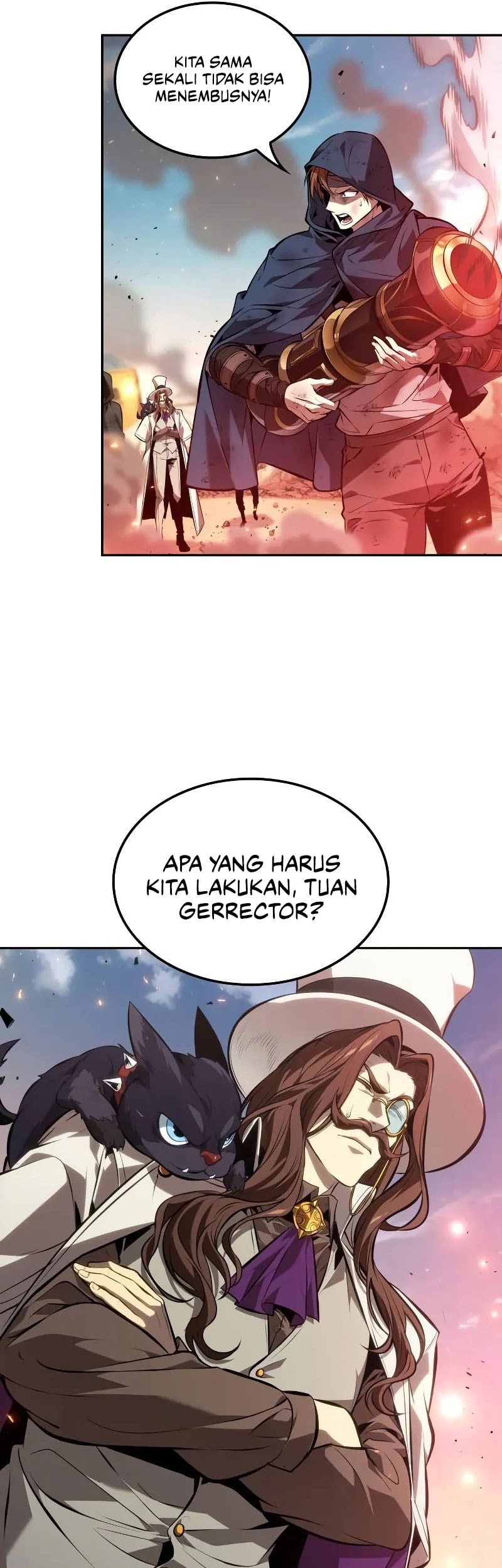 The Last Adventurer Bab 72 halaman 30