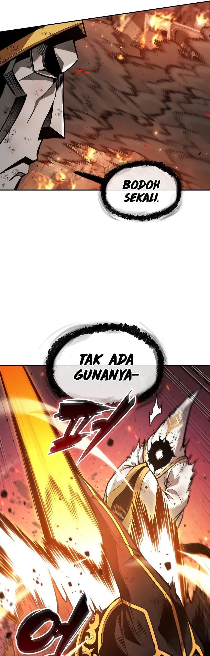 The Last Adventurer Bab 72 halaman 42