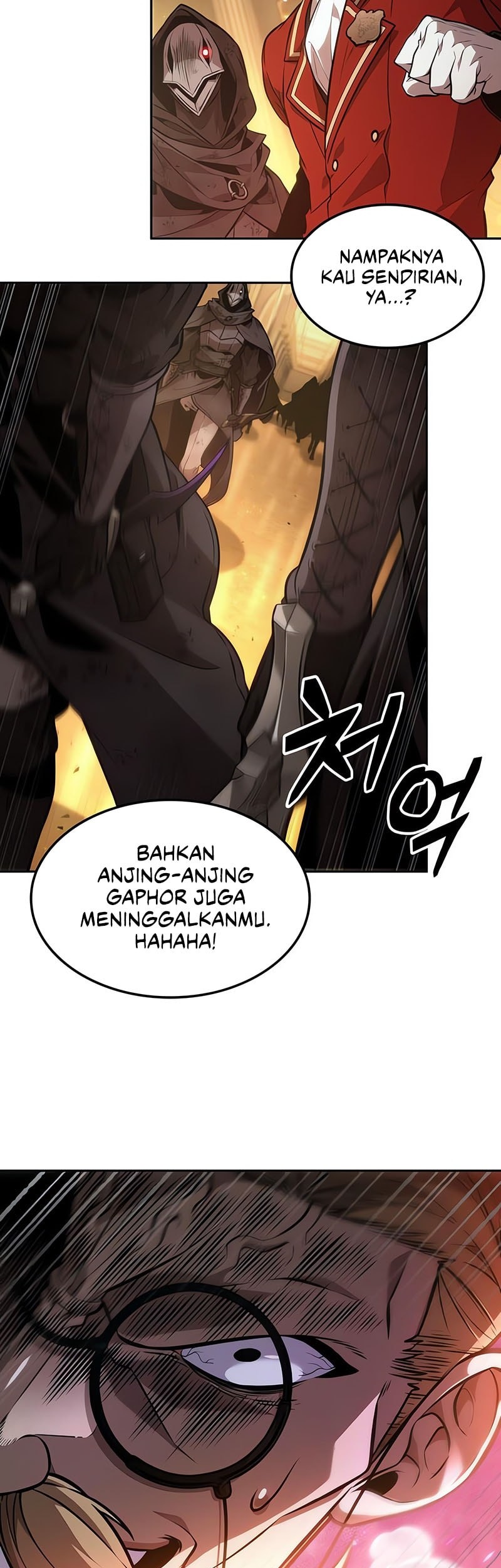 The Last Adventurer Bab 73 halaman 16