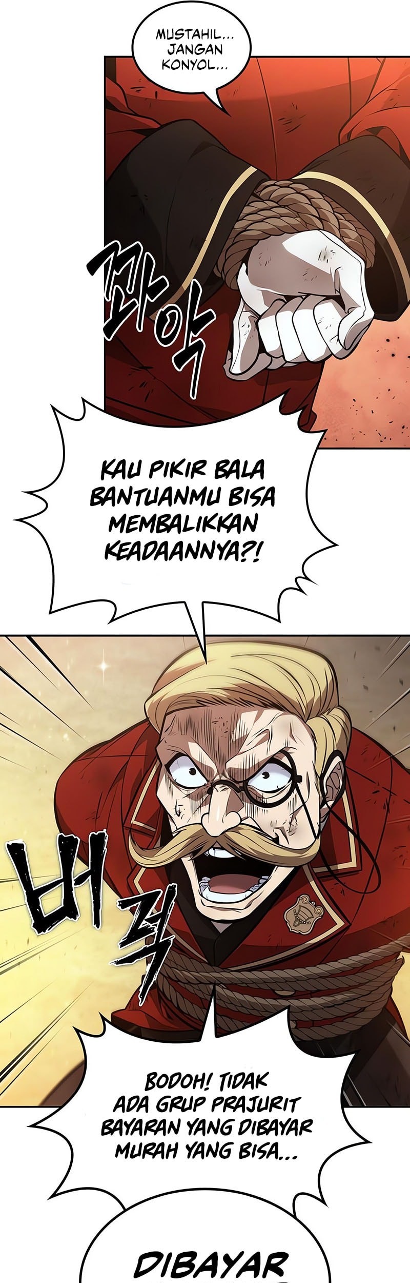 The Last Adventurer Bab 73 halaman 40