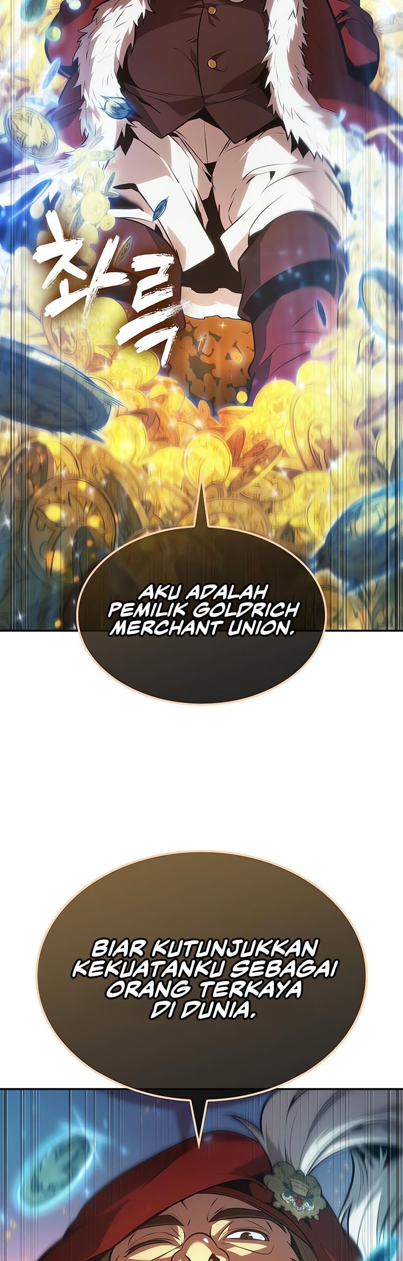 The Last Adventurer Bab 73 halaman 42