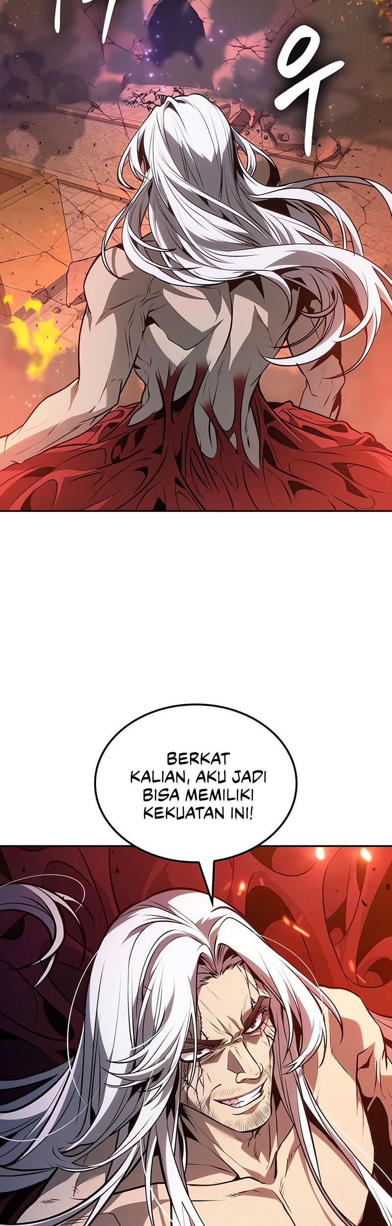 The Last Adventurer Bab 73 halaman 45