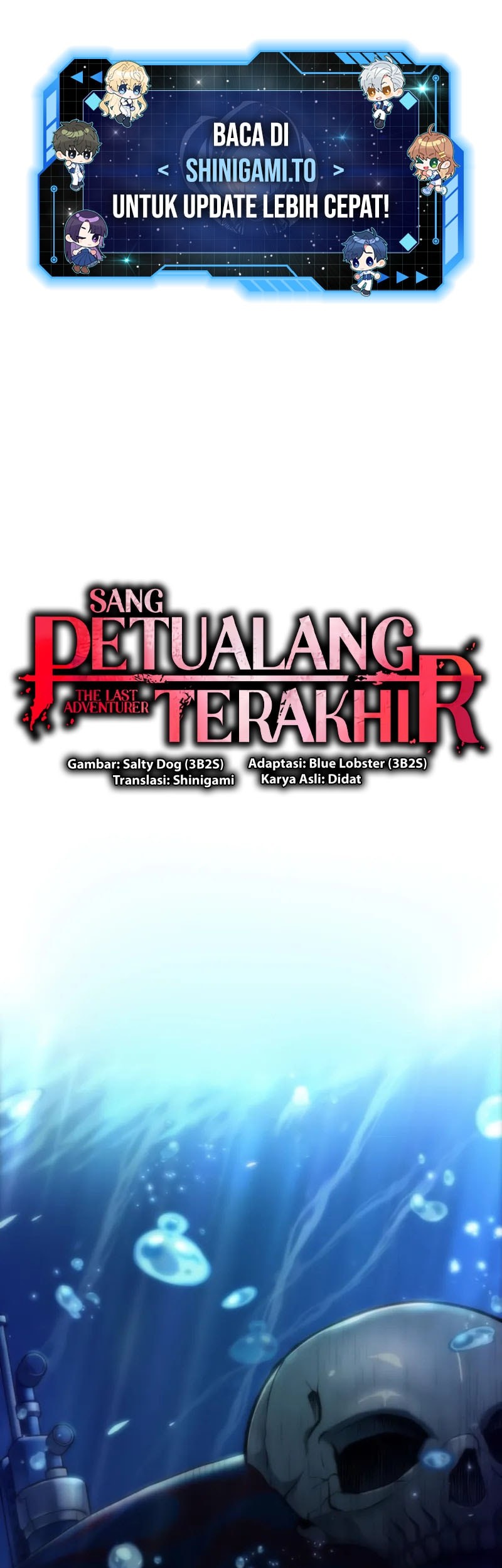 The Last Adventurer chapter 74 halaman 2