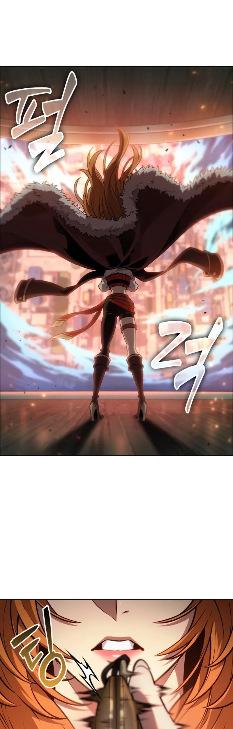 The Last Adventurer chapter 74 halaman 8