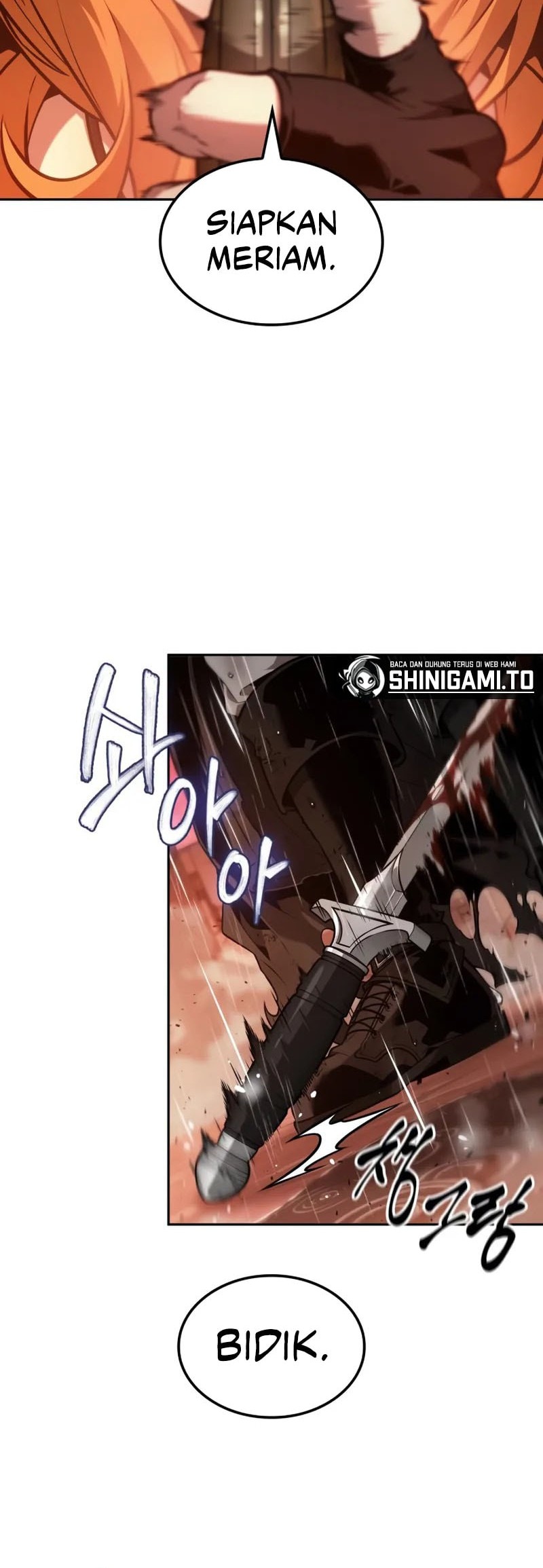 The Last Adventurer chapter 74 halaman 9