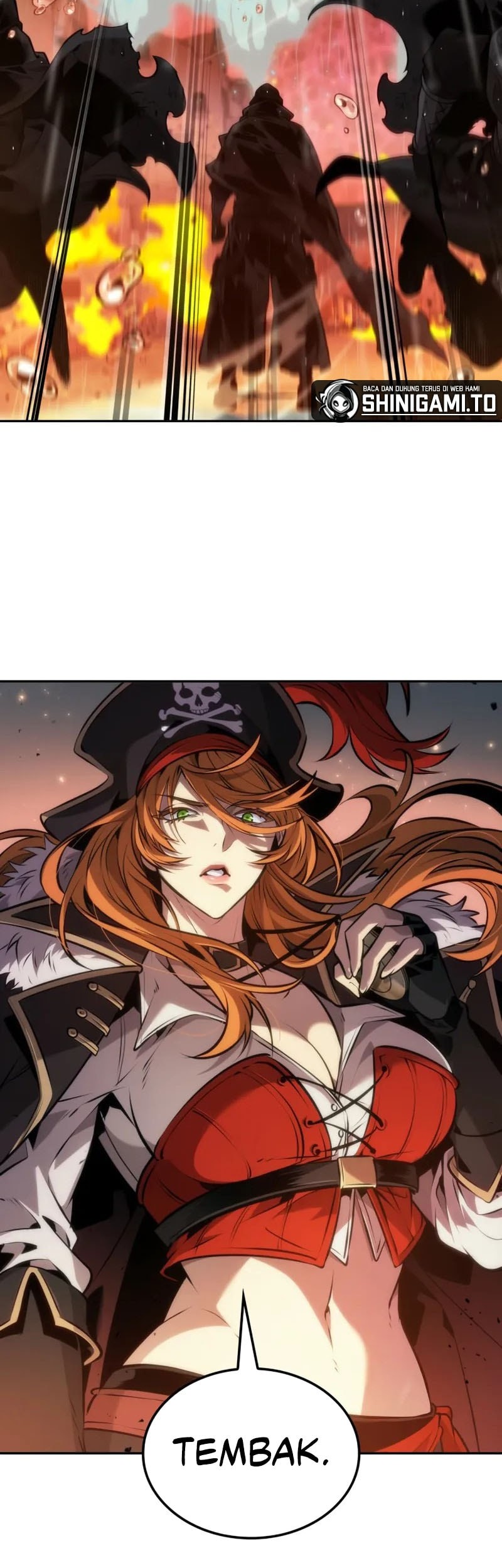 The Last Adventurer chapter 74 halaman 12