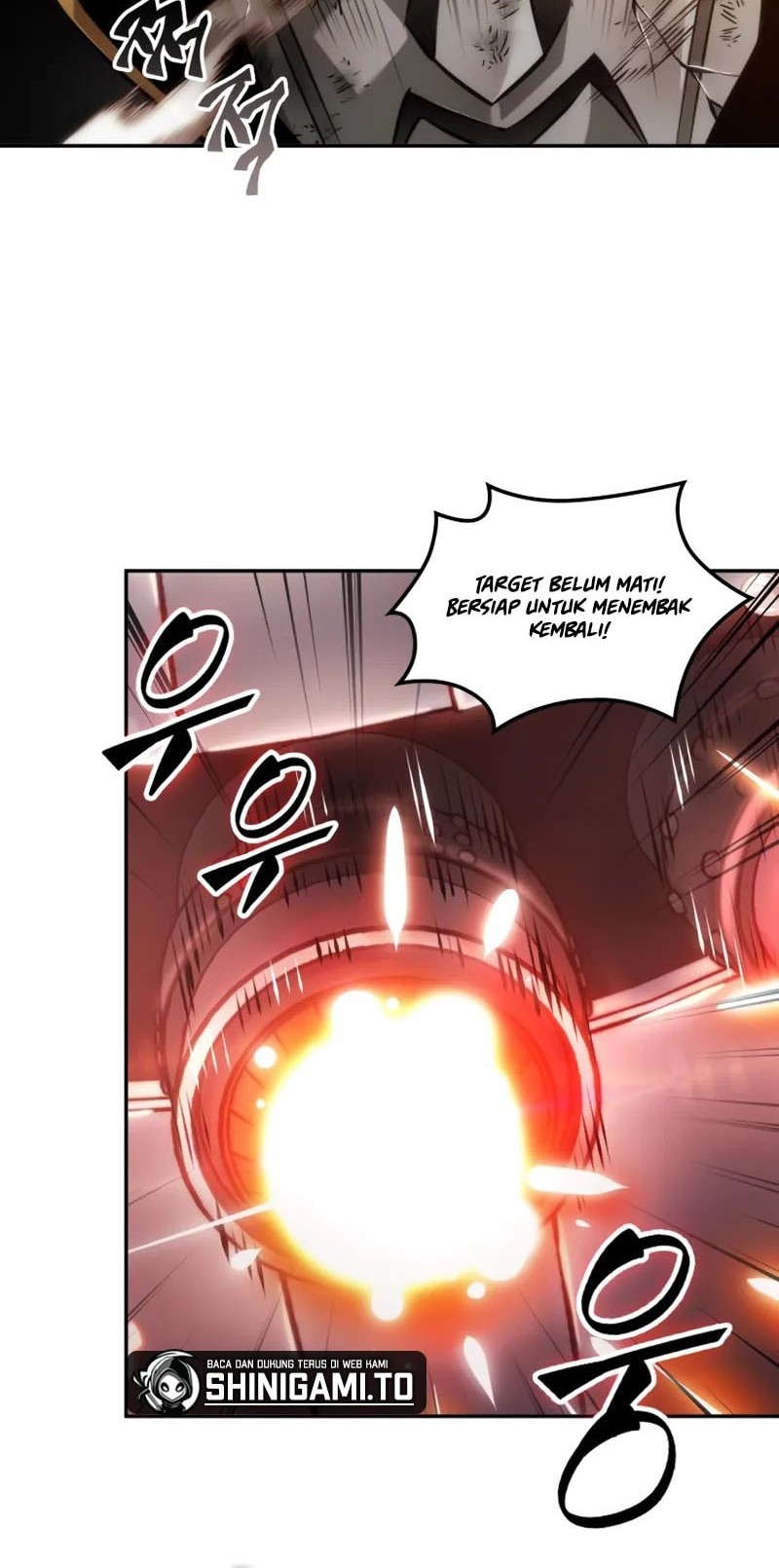 The Last Adventurer chapter 74 halaman 25