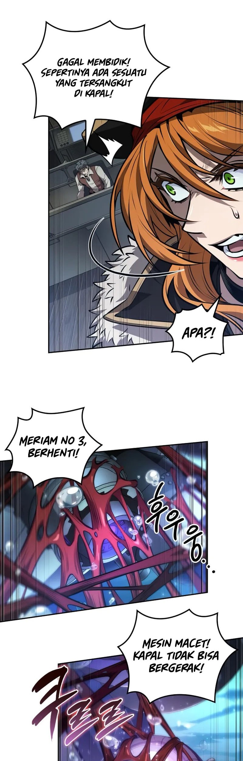 The Last Adventurer chapter 74 halaman 27