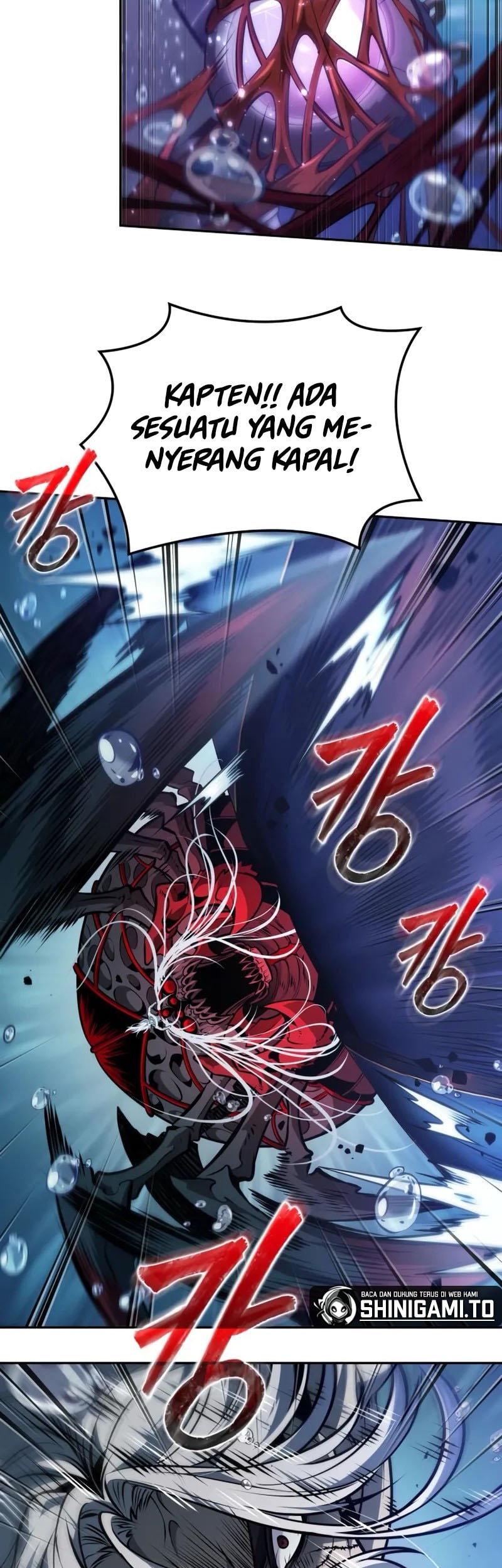 The Last Adventurer chapter 74 halaman 28