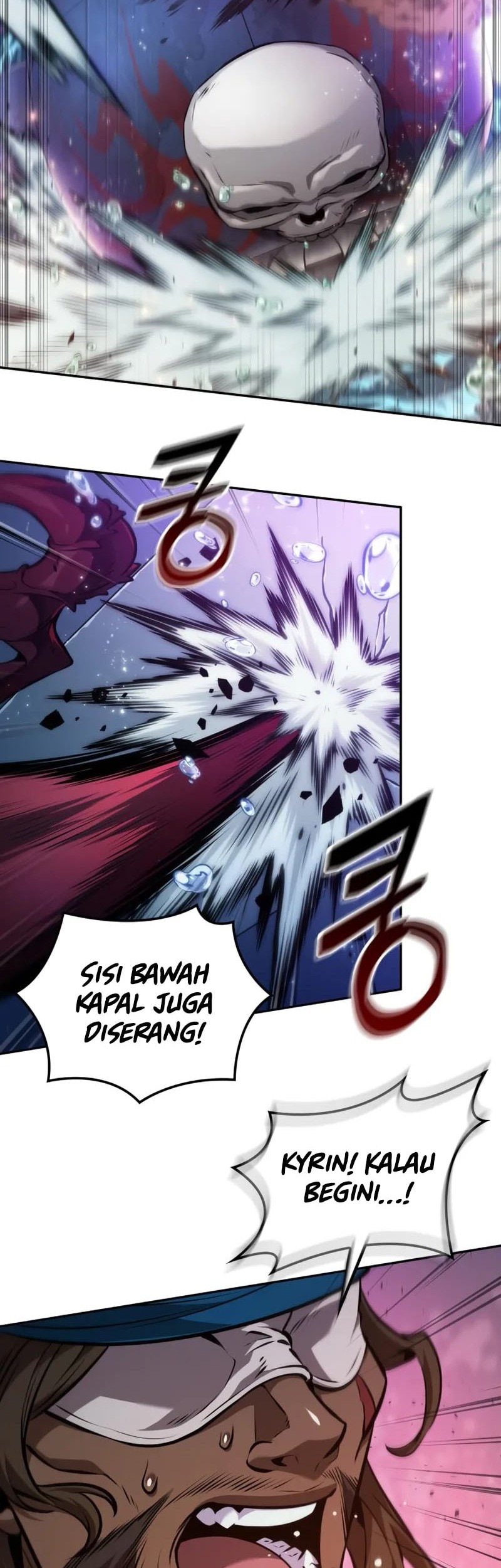 The Last Adventurer chapter 74 halaman 31