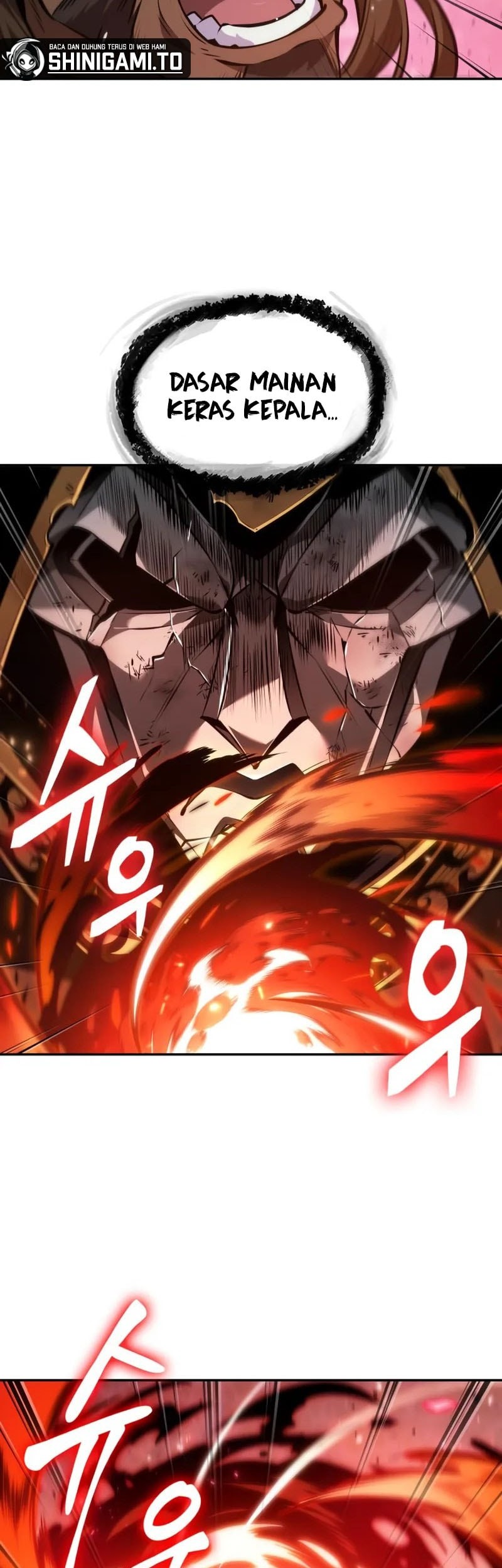 The Last Adventurer chapter 74 halaman 32
