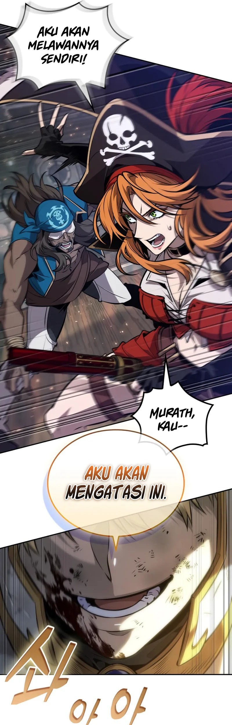 The Last Adventurer chapter 74 halaman 34