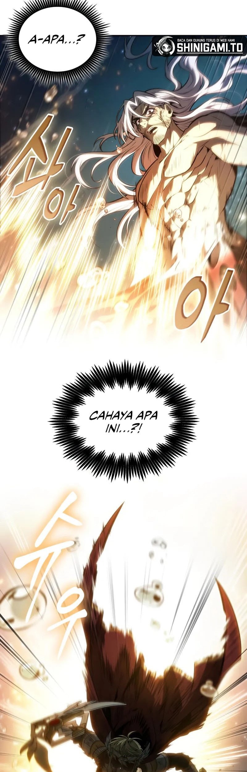 The Last Adventurer chapter 74 halaman 36